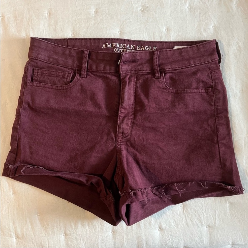 2 PAIRS American Eagle Denim Shorts